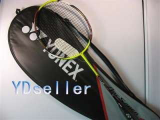 YONEX YY ArcSaber ARC Z Slash ARC ZS Badminton Racket