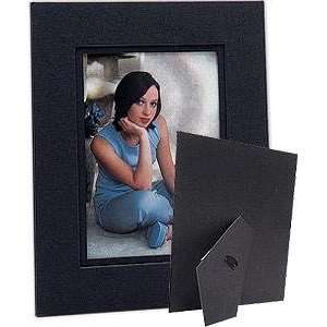  5x7 dual easel double mat cardstock frame sold in 10s   5x7: Camera