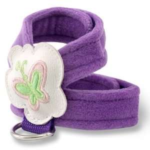    Purple Soft Harness   Spring Butterfly XXS