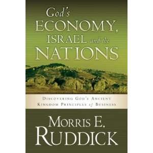  Gods Economy, Israel and the Nations [Paperback] Morris 
