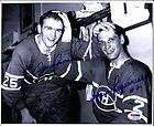   CARDS MONTREAL CANADIENS LAPERRIERE RICHARD COURNOYER LEMAIRE  