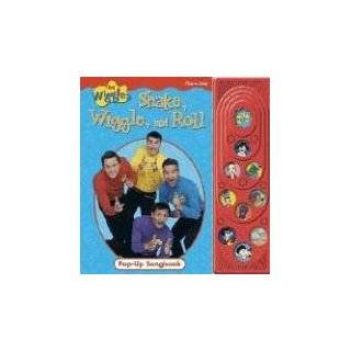  The Wiggles  Shake, Wiggle, and Roll (Pop Up Songbook 