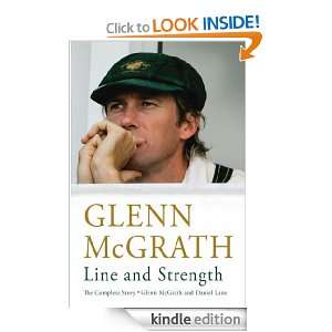 Line and Strength Glenn McGrath  Kindle Store