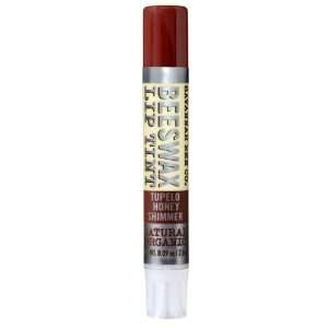   Company Natural and Organic Tupelo Honey Shimmer Lip Tint, 0.09 Ounce