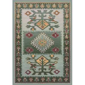  Milliken Ahvas Ireland C606 Rectangle 5.40 x 7.80 Area Rug 