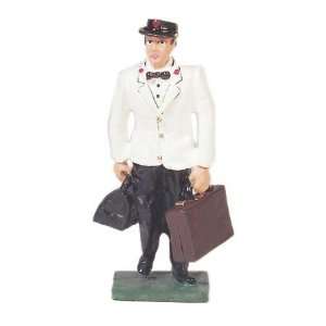  Aristo Craft 60008 Porter in White Jacket Toys & Games