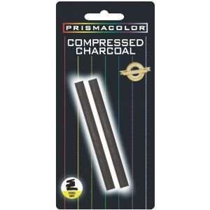  COMPRESSD CHARCOAL XSOFT PK/2 Drafting, Engineering, Art 