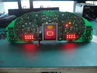 LCD CLUSTER DISPLAY   AUDI A3 A4 A6 S3 S4 S6 VW   VDO  