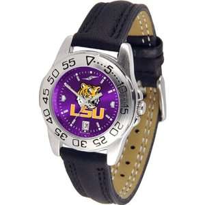   NCAA AnoChrome Sport Ladies Watch (Leather Band)