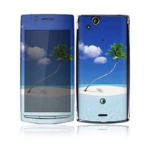  Sony Ericsson Xperia Arc and Arc S Decal Skin   Welcome To 