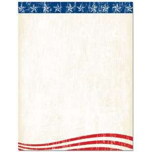  USA Letterhead Paper: Office Products