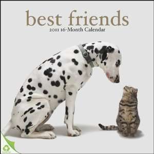  Best Friends 2011 Wall Calendar