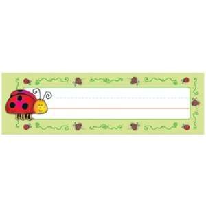   Dellosa Publications DJ 622012 Deskplates Ladybugs 