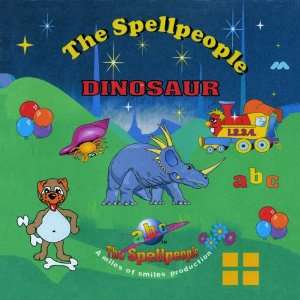  Dinosaur Interactive CD Toys & Games