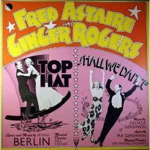  Top Hat   Shall We Dance Fred Astaire Music