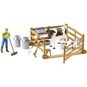  Bruder Bworld Farm Set Toys & Games