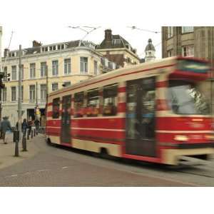 Tram, Den Haag (The Hague), Holland (The Netherlands) Photographic 