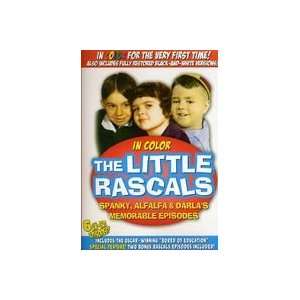  New Legend Films Little Rascals Spanky Alfalfa DarlaS 