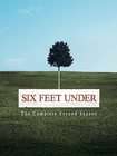 Six Feet Under   The Complete Second Season (DVD, 2004, 5 Disc Set)