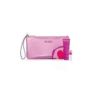  FREE OH LOLA Marc Jacobs wristlet with the purchase of a 