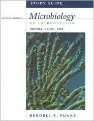 Microbiology An Introduction, Study Guide, (0805375856), Gerard J 