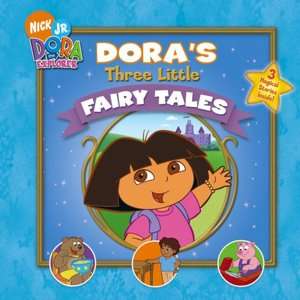   Doras Big Book of Stories by Various, Simon 