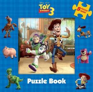   The Toy Box (Disney/Pixar Toy Story) by RH Disney 