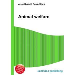  Animal welfare Ronald Cohn Jesse Russell Books