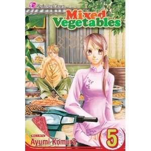  Mixed Vegetables, Vol. 5 [Paperback]: Ayumi Komura: Books