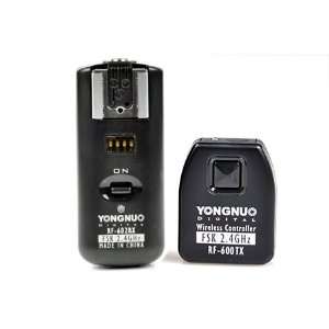  Yongnuo RF 602 Remote Wireless Flash Trigger for Nikon 