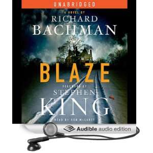   Audio Edition) Richard Bachman, Stephen King, Ron McLarty Books