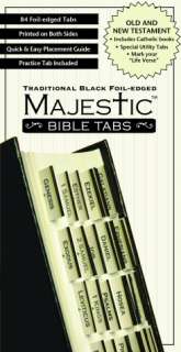   Majestic Rainbow Bible Tabs by na na, Ellie Claire 