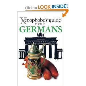  Xenophobes Guide to the Germans [Paperback] Stefan 
