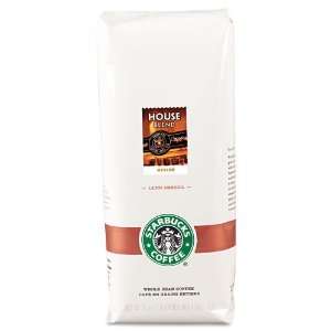 Starbucks Products   Starbucks   Coffee, House Blend, Ground, 1 lb Bag 