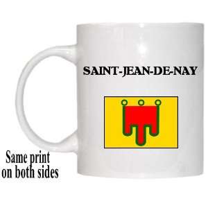  Auvergne   SAINT JEAN DE NAY Mug 