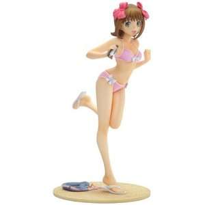   Bikini 1/8 Scale PVC Figure   Idolm@aster Xenoglossia: Toys & Games
