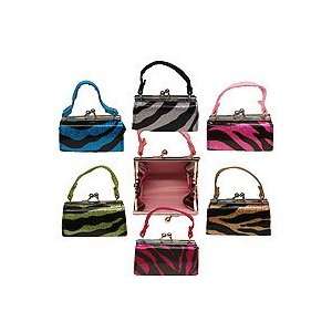  Mini Purses Zebra Design: Everything Else