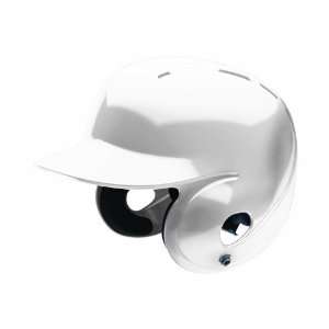  Xenith X1 Batting Helmet (White, Medium) Sports 