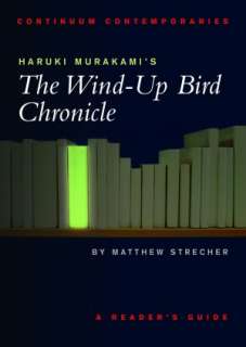   Haruki Murakamis The Wind Up Bird Chronicle by 