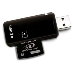  USB2.0 Fujifilm XD Card Reader/Writer by Pexell: Computers 
