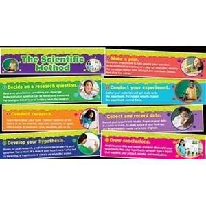   978 0 545 30142 8 Scientific Method Mini Bulletin Board: Toys & Games
