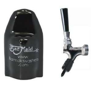  Bar Maid Beer Tap Caps (Tap Cap) 12/Pack: Home & Kitchen
