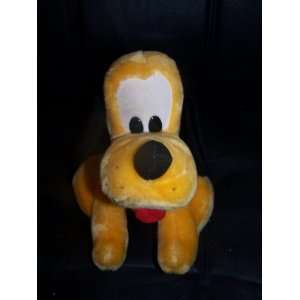 Disneyland Pluto Plush Dog 9 Everything Else