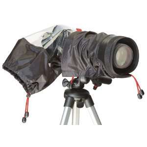   Rain Cover for DSLR with Up To 70  200mm Lens Attached