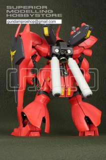SMS 154 1/100 MSN 04 Sazabi MG conversion resin Gundam model kit 