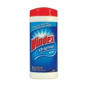   each Windex Original Glass & Surface Wipes (70110)