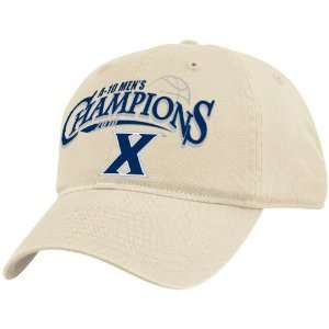  Top of the World Xavier Musketeers Stone 2010 Mens Basketball 