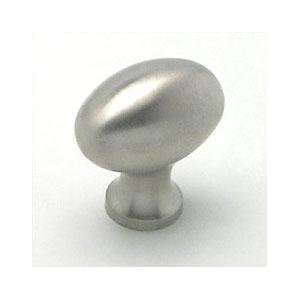  Berenson 7090 1BPN C 35Mm X 23Mm Knob, Brushed Nickel 