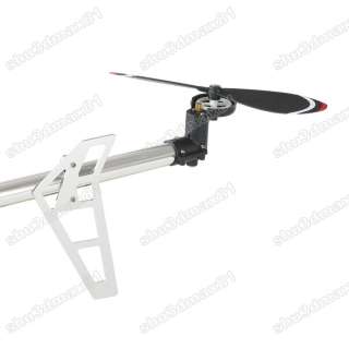 3CH RC Remote control Alloy Helicopter model With GYRO 4017 Features:
