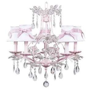 Jubilee Collection 7102 / 7106 / 7107 Cinderella Chandelier with 